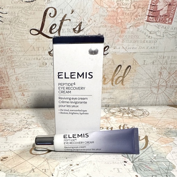 ELEMIS Other - Elemis Peptide4 Eye Recovery Cream
